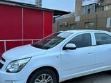 Chevrolet Cobalt 2022 года за 6 500 000 тг. в Астана