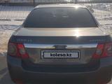 Chevrolet Epica 2008 года за 2 500 000 тг. в Астана – фото 4