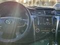 Toyota Camry 2014 годаүшін9 700 000 тг. в Караганда – фото 8