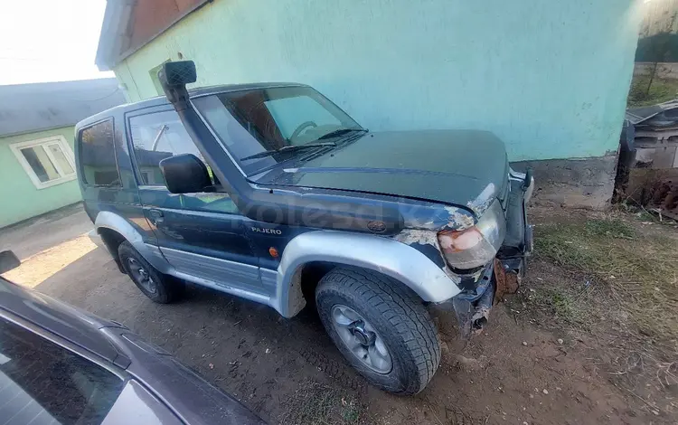 Mitsubishi Pajero 1993 годаүшін1 600 000 тг. в Алматы