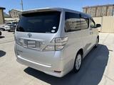 Toyota Alphard 2011 года за 6 700 000 тг. в Атырау – фото 3