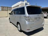 Toyota Alphard 2011 года за 6 700 000 тг. в Атырау – фото 2