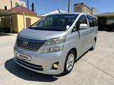 Toyota Alphard 2011 года за 6 700 000 тг. в Атырау