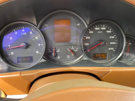 Porsche Cayenne 2005 года за 3 373 650 тг. в Алматы – фото 10