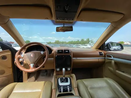 Porsche Cayenne 2005 года за 3 373 650 тг. в Алматы – фото 13