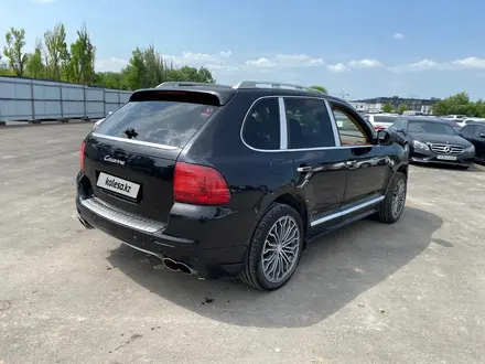 Porsche Cayenne 2005 года за 3 373 650 тг. в Алматы – фото 4