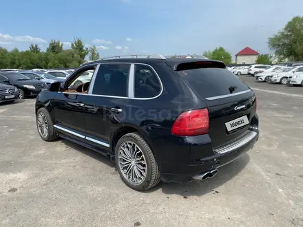 Porsche Cayenne 2005 года за 3 373 650 тг. в Алматы – фото 6