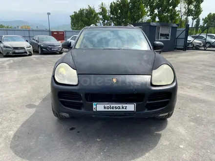 Porsche Cayenne 2005 года за 3 373 650 тг. в Алматы