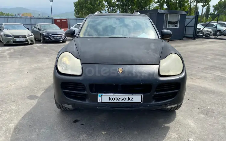 Porsche Cayenne 2005 года за 3 373 650 тг. в Алматы