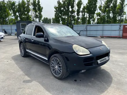 Porsche Cayenne 2005 года за 3 373 650 тг. в Алматы – фото 5