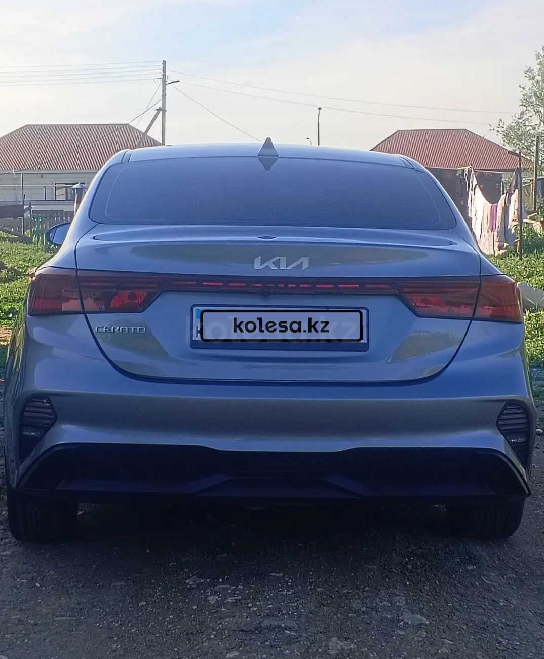 Kia Cerato, 2021