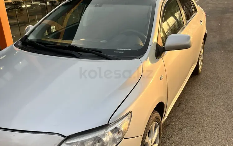 Toyota Corolla 2007 годаfor4 750 000 тг. в Алматы