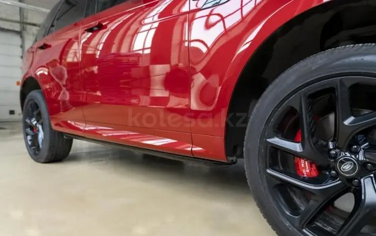 Оригинальные выдвижные пороги на Range Rover (L 460) за 1 890 000 тг. в Алматы