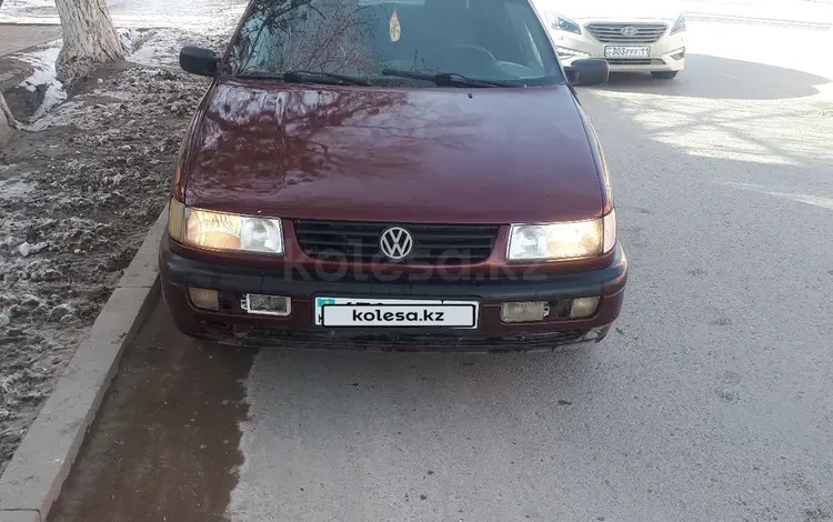 Volkswagen Passat 1996 годаfor2 000 000 тг. в Кызылорда