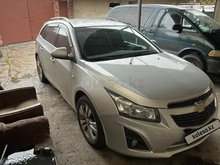 Chevrolet Cruze 2013 года за 4 900 000 тг. в Алматы – фото 7