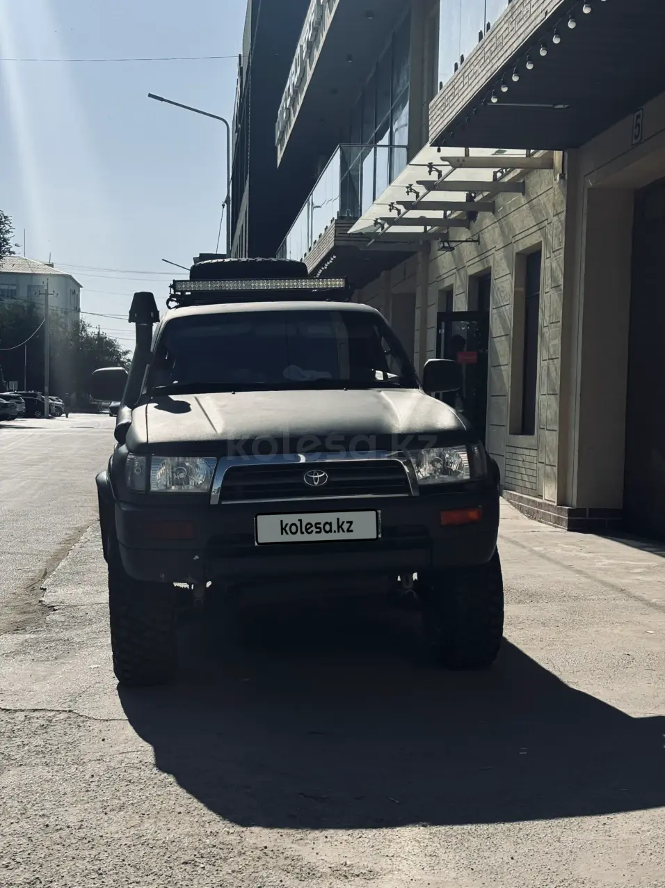 Toyota 4Runner, 1998
