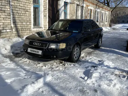 Audi 100 1992 года за 2 000 000 тг. в Булаево – фото 2