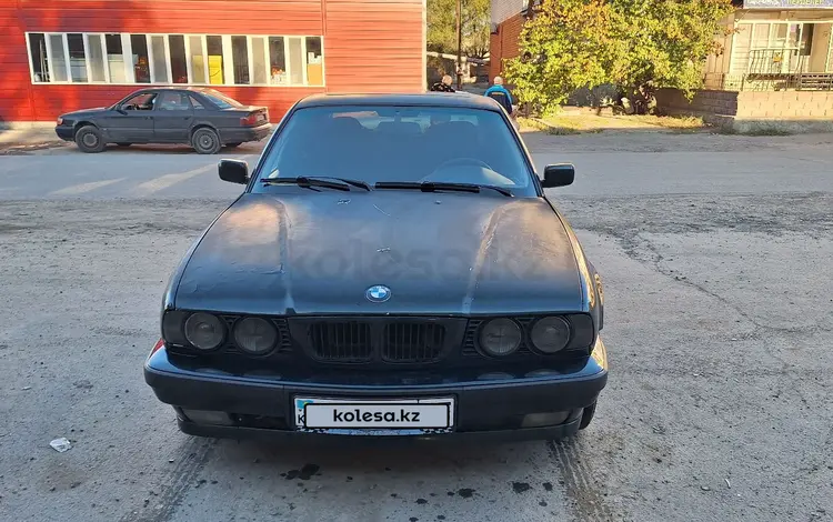 BMW 525 1994 годаүшін1 600 000 тг. в Талдыкорган