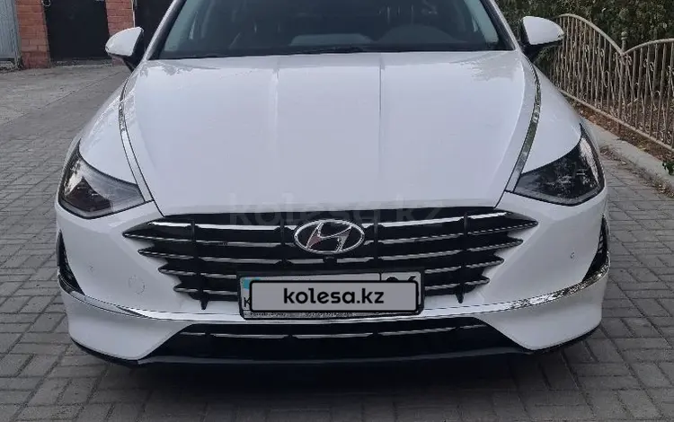 Hyundai Sonata 2023 года за 14 800 000 тг. в Атырау