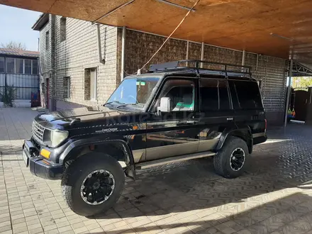 Toyota Land Cruiser Prado 1994 года за 6 200 000 тг. в Алматы – фото 4