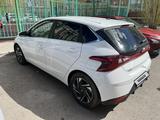 Hyundai i20 2023 года за 7 900 000 тг. в Астана – фото 4