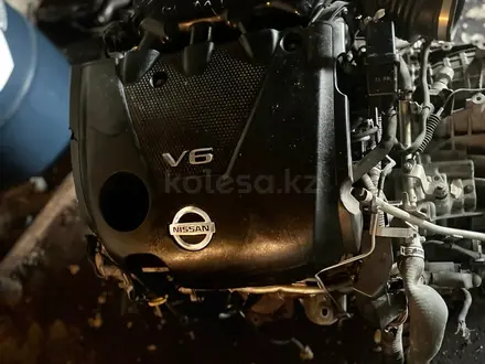 Двигатель на Nissan Murano за 200 000 тг. в Кызылорда