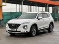 Hyundai Santa Fe 2019 годаүшін13 000 000 тг. в Шымкент – фото 2