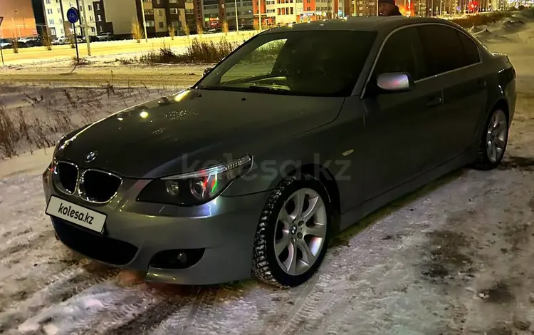 BMW 525 2003 года за 4 500 000 тг. в Кокшетау