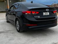 Hyundai Elantra 2018 годаүшін5 500 000 тг. в Актау