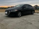 Hyundai Elantra 2018 года за 5 500 000 тг. в Актау – фото 3