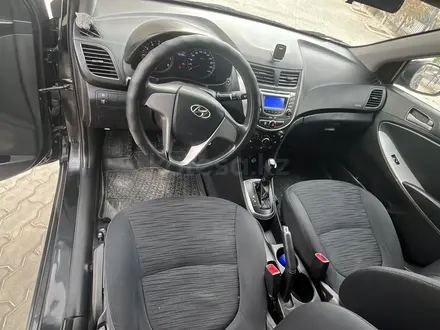 Hyundai Accent 2014 года за 5 200 000 тг. в Актау – фото 2