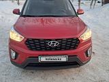 Hyundai Creta 2020 года за 9 600 000 тг. в Петропавловск – фото 2