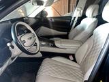 Genesis GV80 2021 годаүшін29 300 000 тг. в Караганда – фото 4