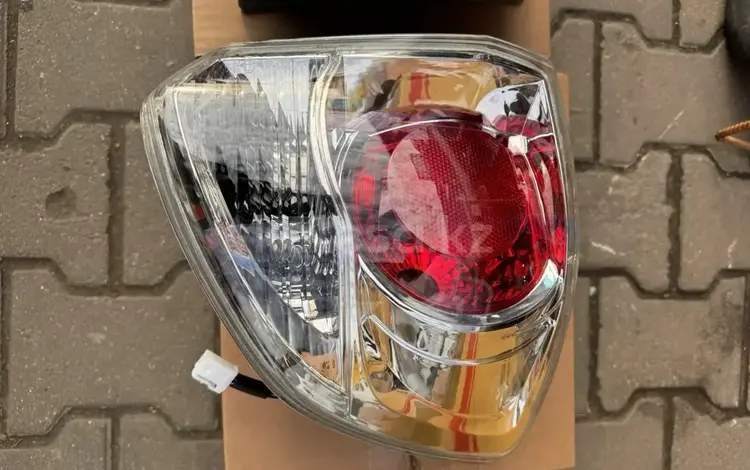 Фонарь задний TOYOTA FORTUNER за 23 000 тг. в Алматы