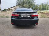 Toyota Camry 2015 года за 13 000 000 тг. в Алматы – фото 4