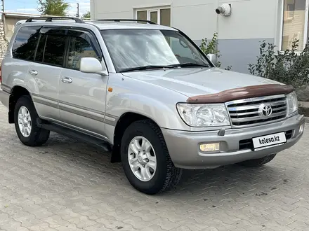 Toyota Land Cruiser 2007 года за 12 900 000 тг. в Актобе – фото 2