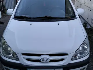 Hyundai Getz, 2007