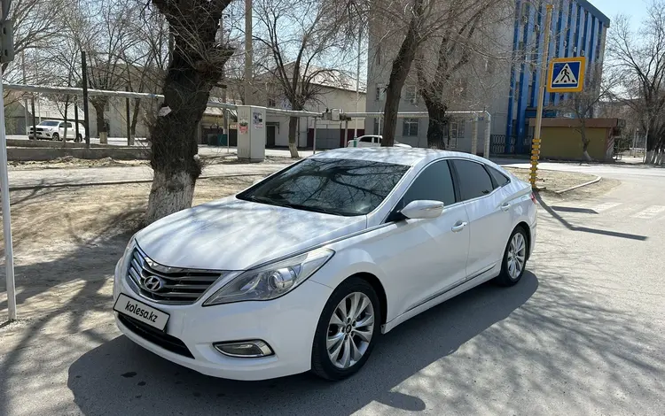 Hyundai Grandeur 2013 года за 8 500 000 тг. в Кызылорда