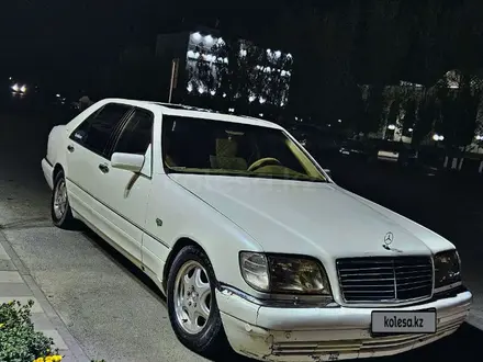 Mercedes-Benz S 320 1997 года за 2 850 000 тг. в Кызылорда – фото 5