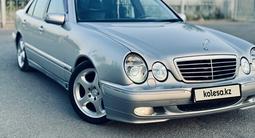 Mercedes-Benz E 430 2001 годаүшін4 500 000 тг. в Шымкент