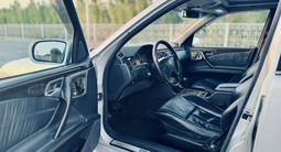 Mercedes-Benz E 430 2001 годаүшін4 500 000 тг. в Шымкент – фото 5