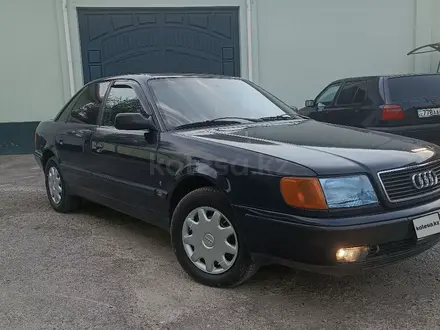 Audi 100 1991 года за 1 670 000 тг. в Шымкент