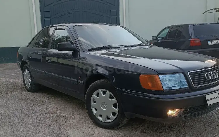 Audi 100 1991 года за 1 670 000 тг. в Шымкент