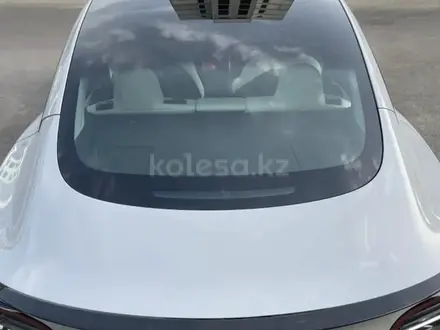 Tesla Model 3 2021 года за 11 500 000 тг. в Алматы – фото 2