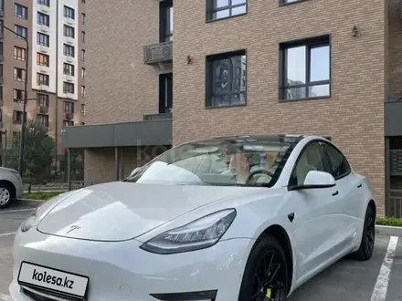 Tesla Model 3 2021 года за 11 500 000 тг. в Алматы