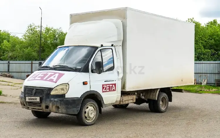 ГАЗ ГАЗель 2015 года за 5 300 000 тг. в Уральск