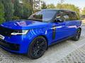 Land Rover Range Rover 2022 годаүшін105 000 000 тг. в Алматы – фото 3