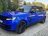 Land Rover Range Rover 2022 года за 105 000 000 тг. в Алматы – фото 3