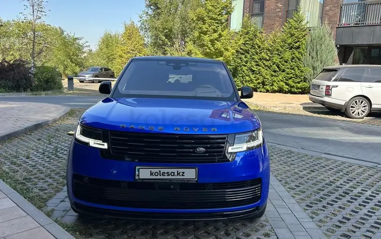 Land Rover Range Rover 2022 годаүшін105 000 000 тг. в Алматы