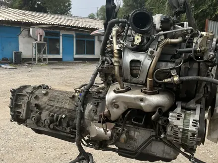 Двигатель 6G74 GDI V65W/5AT АКППүшін10 000 тг. в Алматы – фото 2